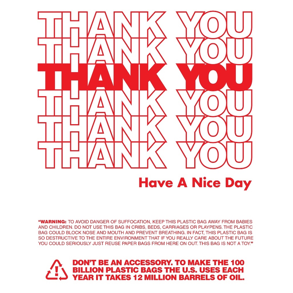 THANK YOU T-shirt - Picture 2 of 4